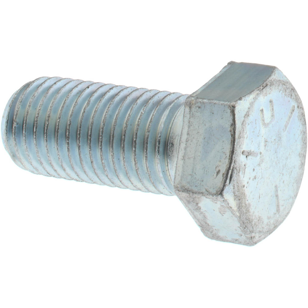 Picture of Brighton Best 493045 5/16"-18X4-1/2",(Pt) Hex Bolts A307 Grade A Coarse Low Carbon Plain